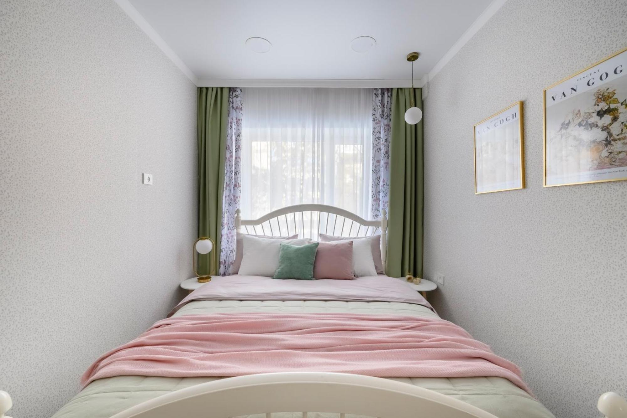 Mid-Century Charm Apartments В Центре Алматы エクステリア 写真