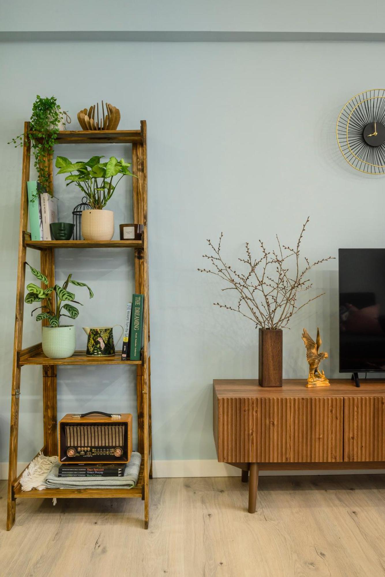 Mid-Century Charm Apartments В Центре Алматы エクステリア 写真