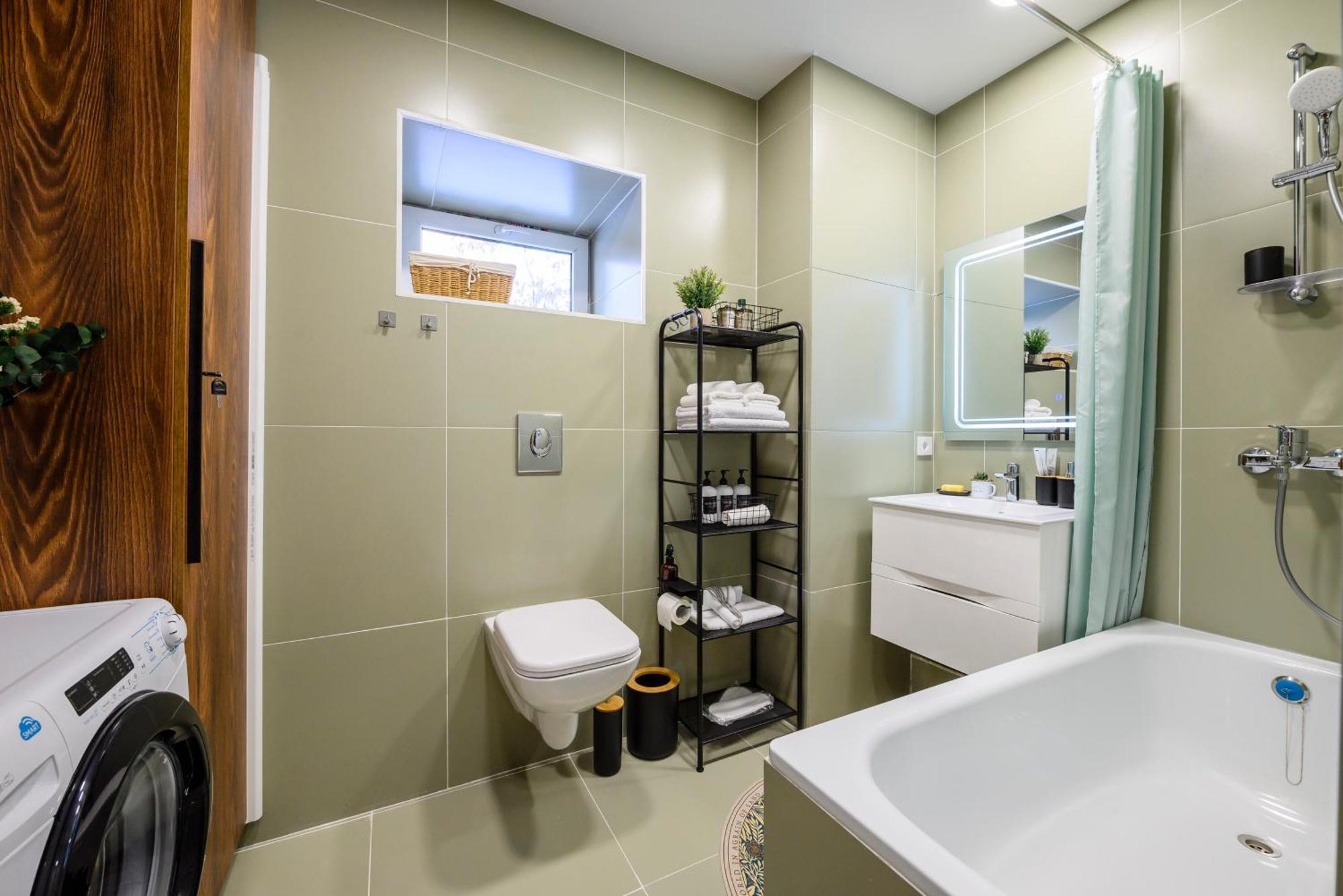 Mid-Century Charm Apartments В Центре Алматы エクステリア 写真