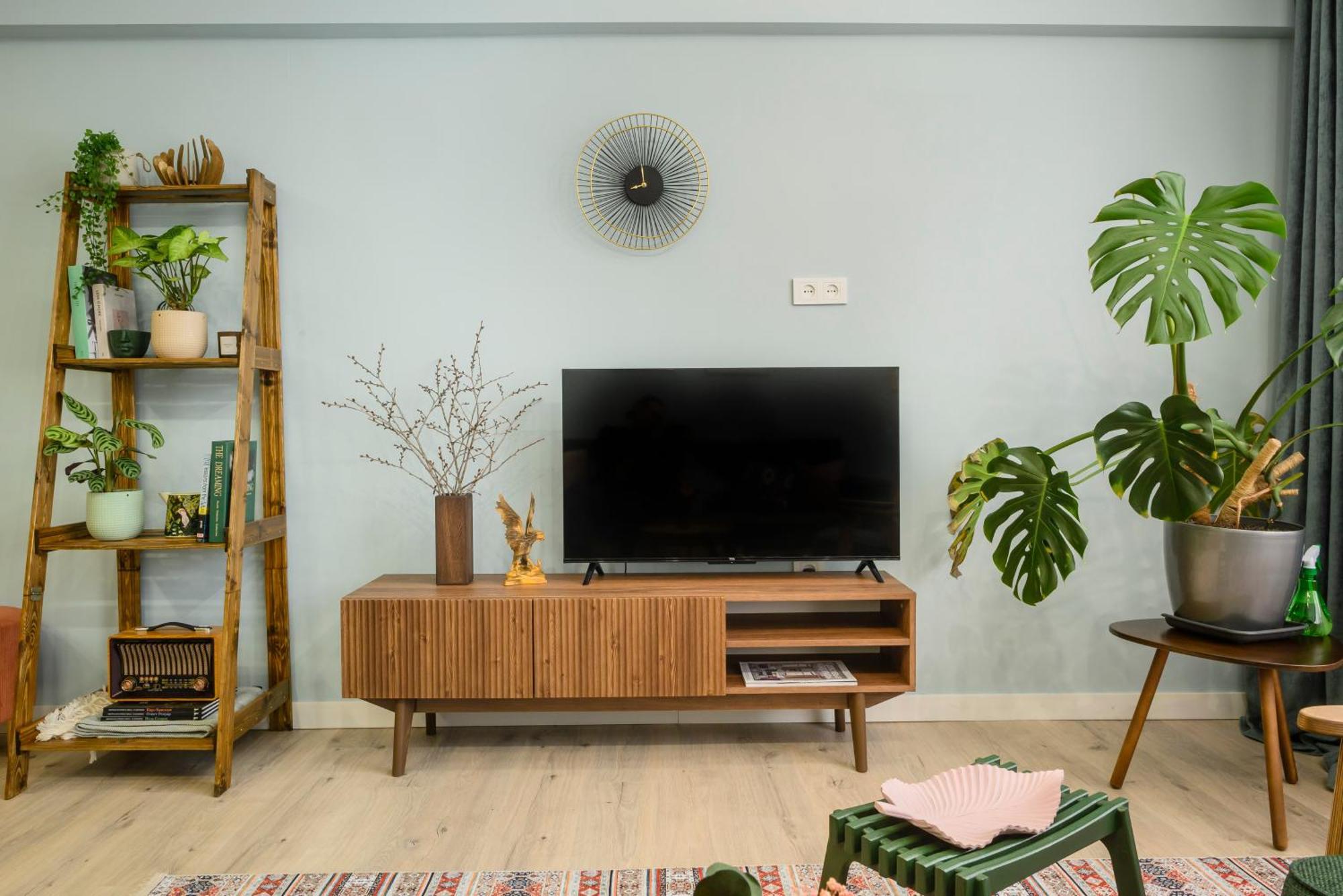 Mid-Century Charm Apartments В Центре Алматы エクステリア 写真